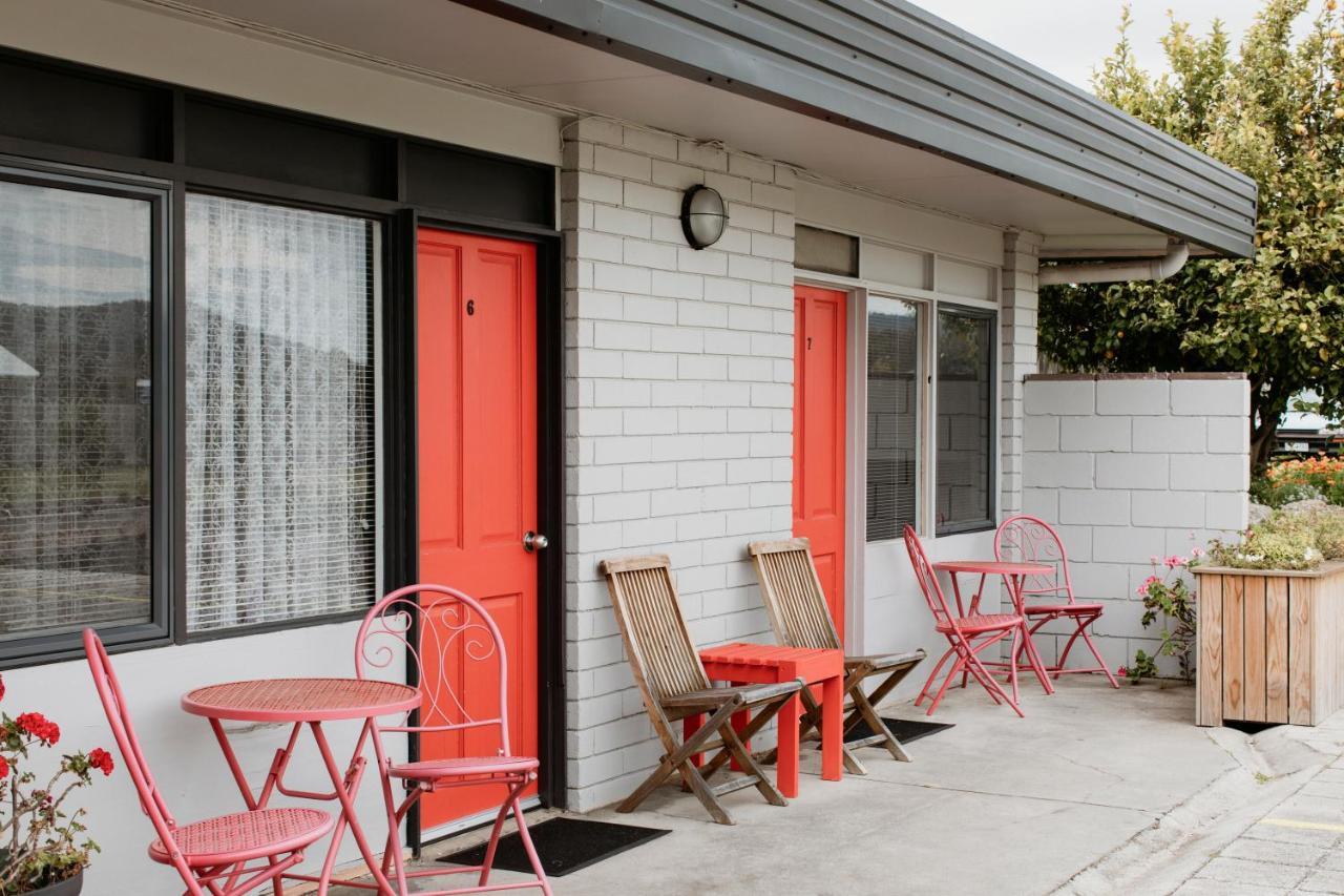 Anchor Wheel Motel St Helens Esterno foto