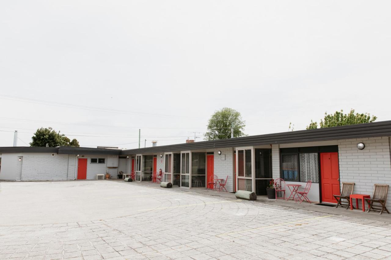 Anchor Wheel Motel St Helens Esterno foto