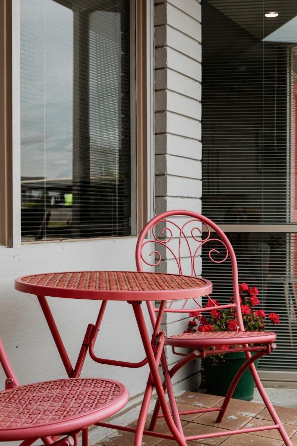Anchor Wheel Motel St Helens Esterno foto