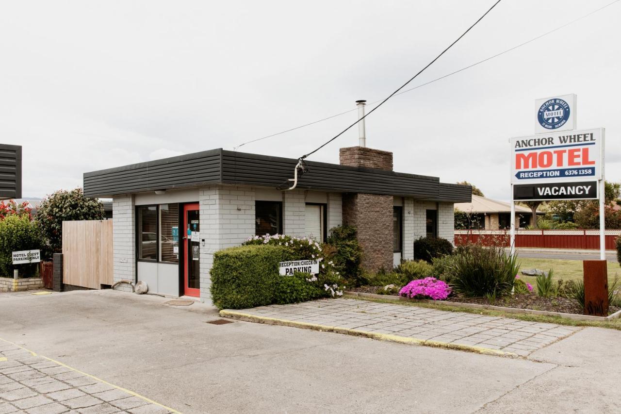 Anchor Wheel Motel St Helens Esterno foto