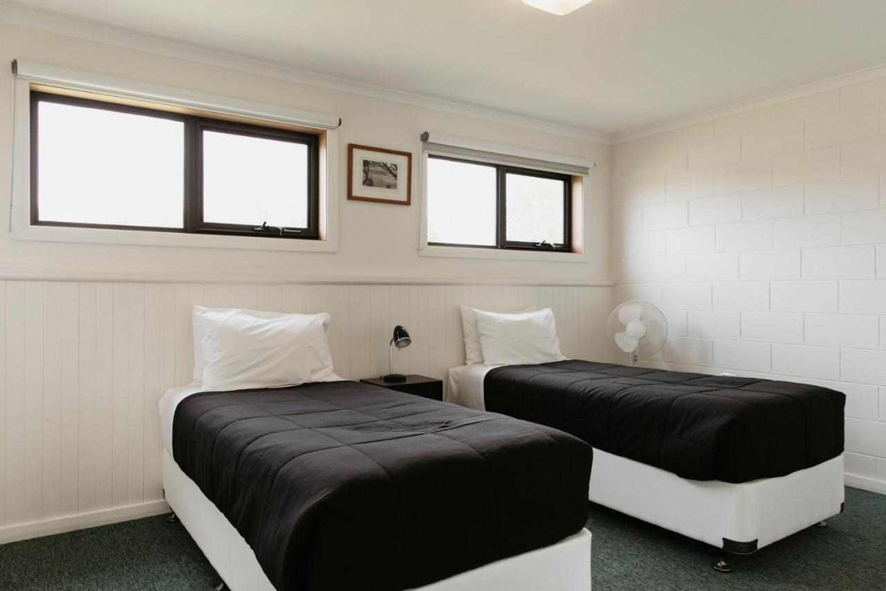 Anchor Wheel Motel St Helens Esterno foto