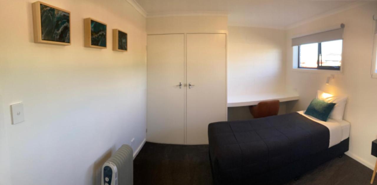 Anchor Wheel Motel St Helens Esterno foto